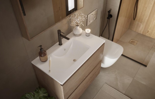 Nouvelle construction - Apartment - Torrevieja - Aguas Nuevas