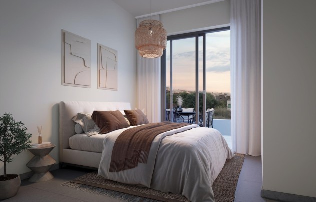 Nouvelle construction - Apartment - Torrevieja - Aguas Nuevas