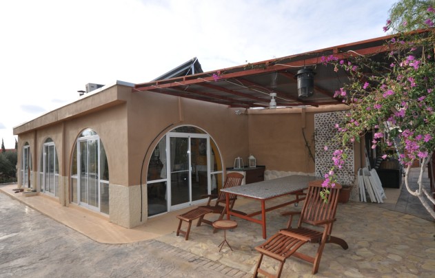 Revente - Villa - Crevillente