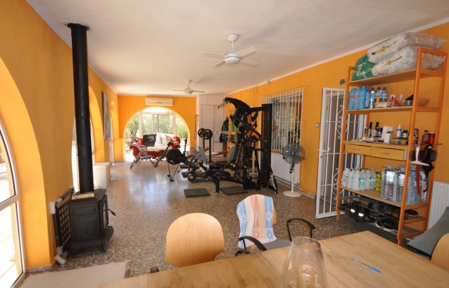 Revente - Villa - Crevillente