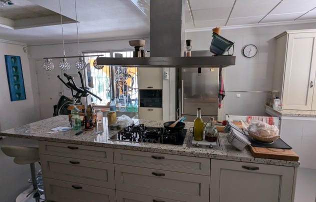 Revente - Villa - Crevillente