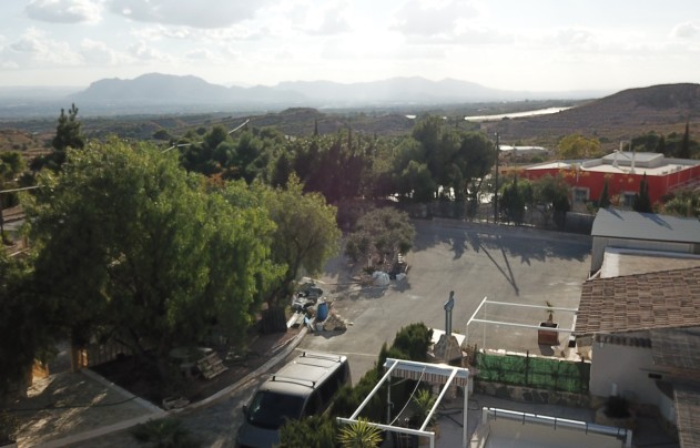 Revente - Villa - Crevillente