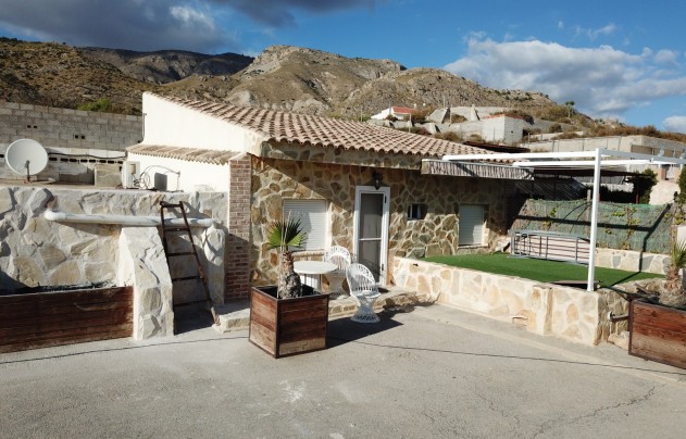 Revente - Villa - Crevillente