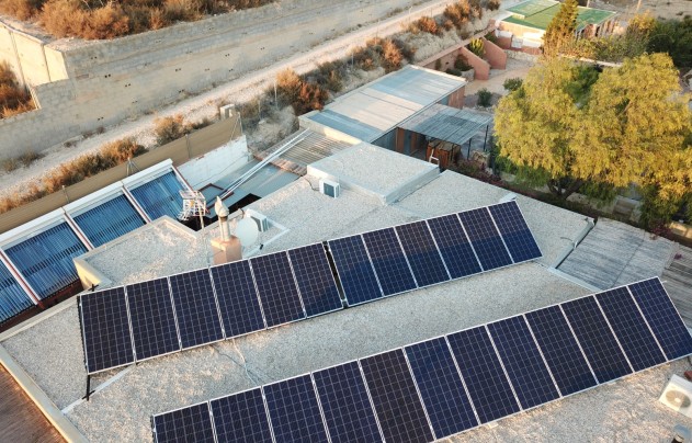 Revente - Villa - Crevillente