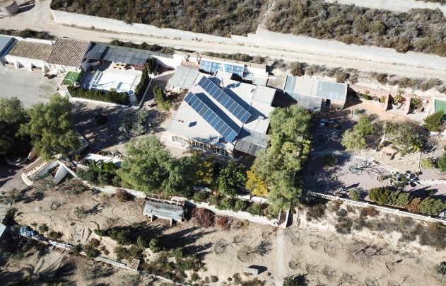 Revente - Villa - Crevillente