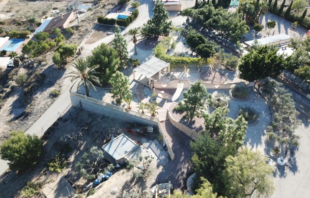 Revente - Villa - Crevillente