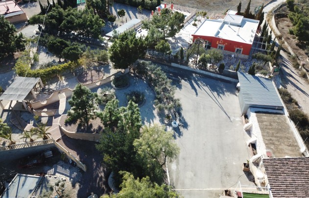 Revente - Villa - Crevillente