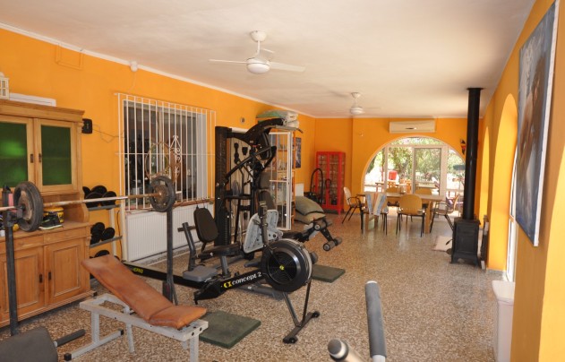 Revente - Villa - Crevillente