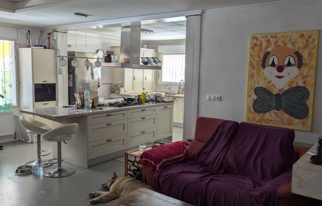 Revente - Villa - Crevillente