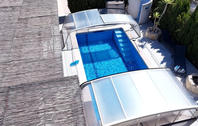 Revente - Villa - Crevillente