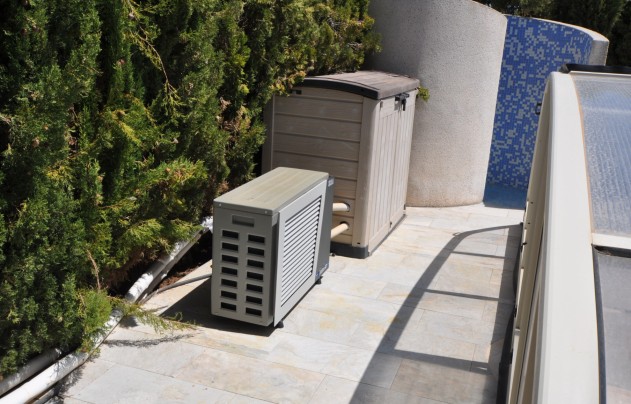 Revente - Villa - Crevillente