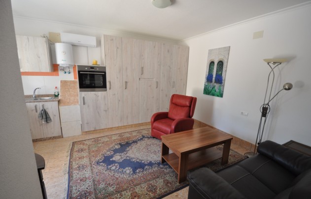 Revente - Villa - Crevillente