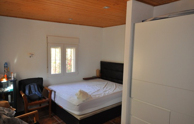 Revente - Villa - Crevillente