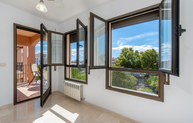 Resale - Apartment - Palma de Mallorca - Mallorca