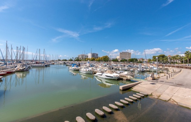 Resale - Apartment - Palma de Mallorca - Mallorca