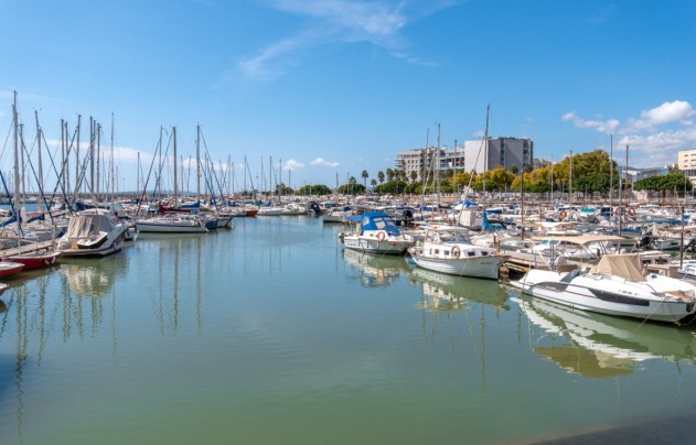 Resale - Apartment - Palma de Mallorca - Mallorca