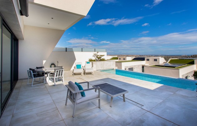 Reventa - Villa - Ciudad Quesada - Rojales