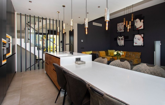 Reventa - Villa - Ciudad Quesada - Rojales