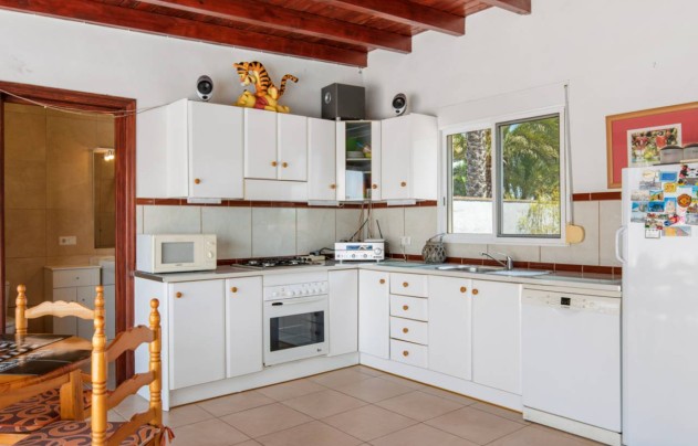 Resale - Villa - Catral