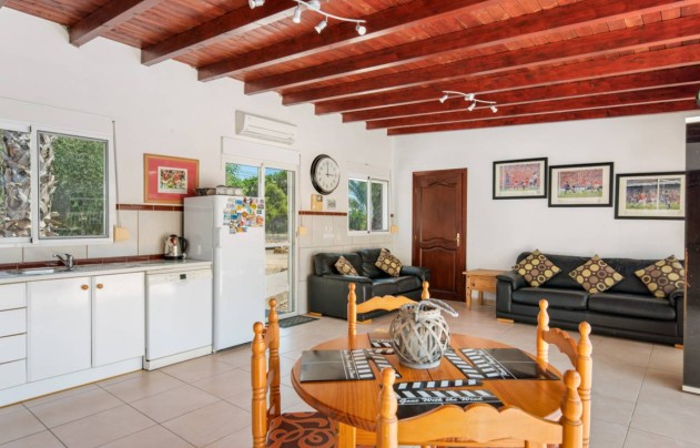 Resale - Villa - Catral