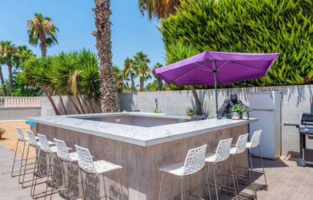 Resale - Villa - Catral