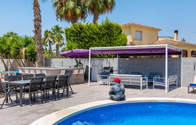 Resale - Villa - Catral