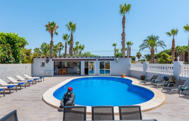 Resale - Villa - Catral