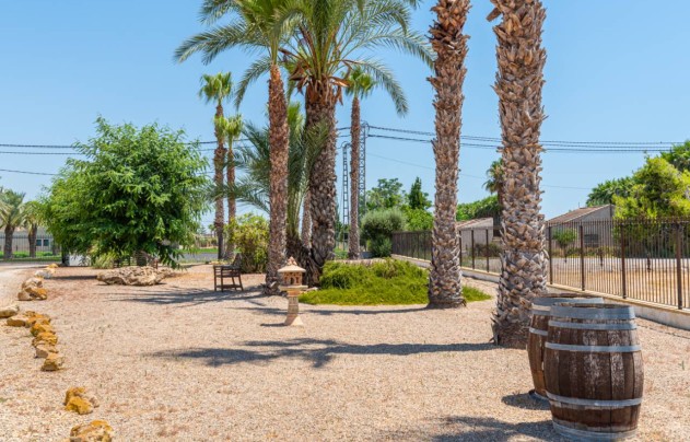 Resale - Villa - Catral