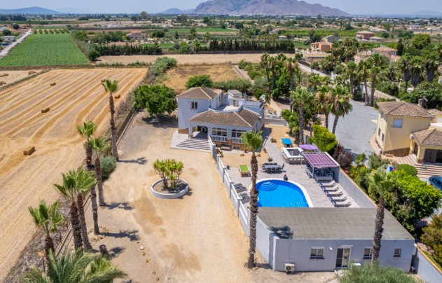 Resale - Villa - Catral