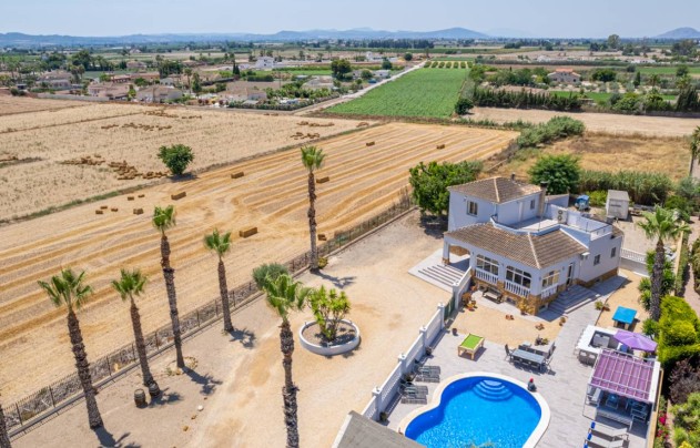 Resale - Villa - Catral