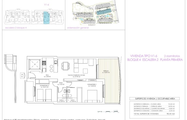 New Build - Apartment - Orihuela Costa - Playa Flamenca