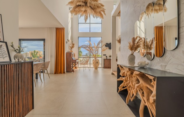 Reventa - Villa - Alicante - Cabo de las Huertas