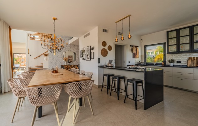 Reventa - Villa - Alicante - Cabo de las Huertas