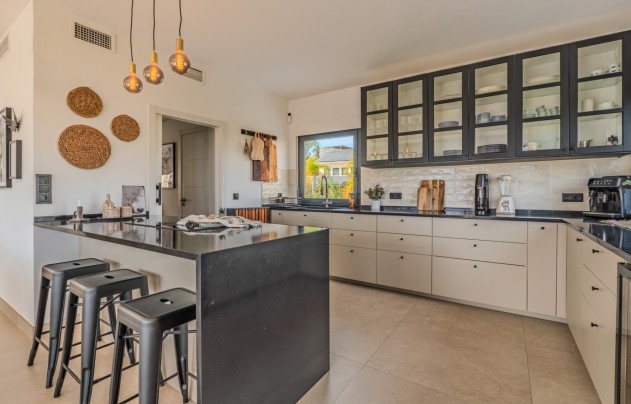 Reventa - Villa - Alicante - Cabo de las Huertas