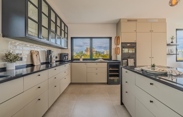 Reventa - Villa - Alicante - Cabo de las Huertas