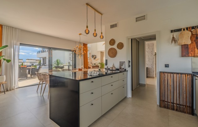 Reventa - Villa - Alicante - Cabo de las Huertas