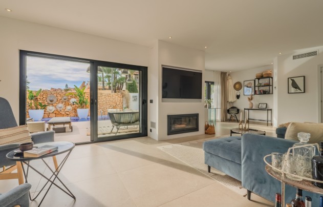 Reventa - Villa - Alicante - Cabo de las Huertas