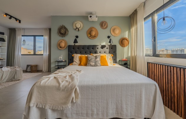 Reventa - Villa - Alicante - Cabo de las Huertas