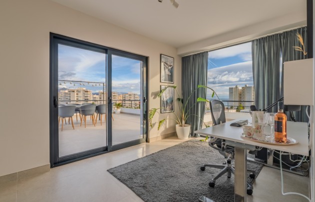 Reventa - Villa - Alicante - Cabo de las Huertas