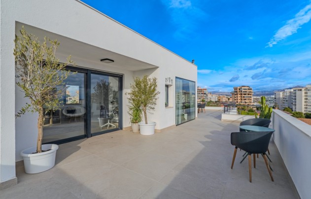 Reventa - Villa - Alicante - Cabo de las Huertas