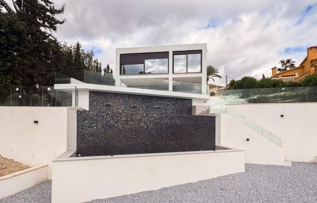 Herverkoop - Villa - El Campello - Coveta fuma