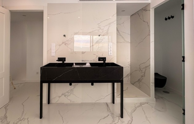 Herverkoop - Villa - El Campello - Coveta fuma