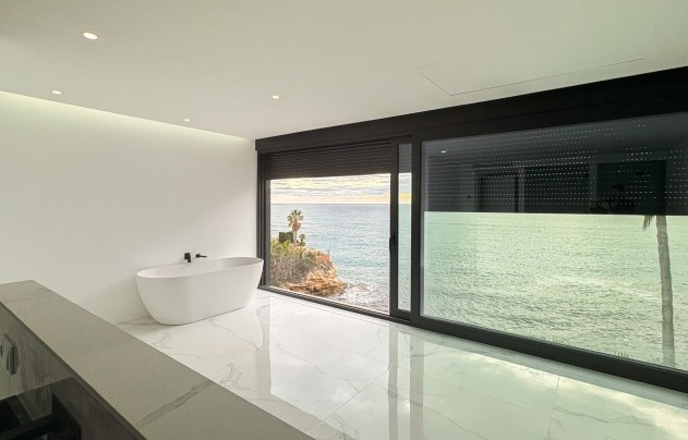 Herverkoop - Villa - El Campello - Coveta fuma