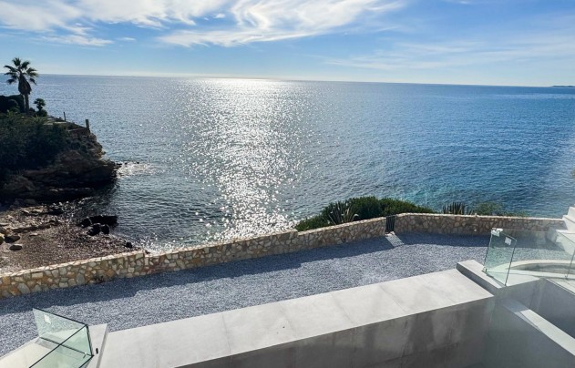 Herverkoop - Villa - El Campello - Coveta fuma