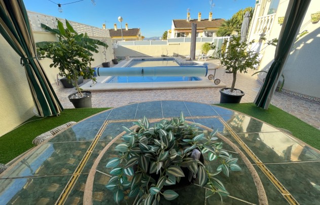 Resale - Villa - Benijofar - Benimar