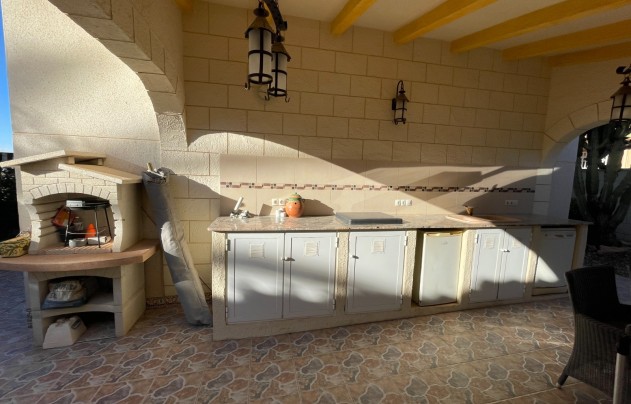 Resale - Villa - Benijofar - Benimar