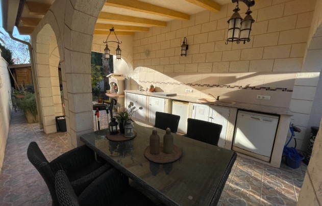 Resale - Villa - Benijofar - Benimar