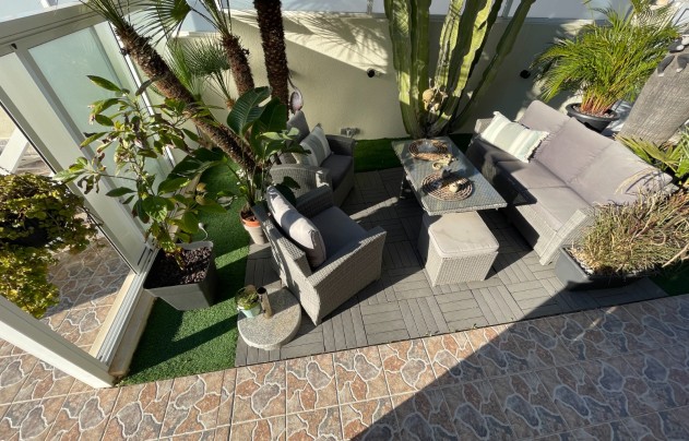 Resale - Villa - Benijofar - Benimar