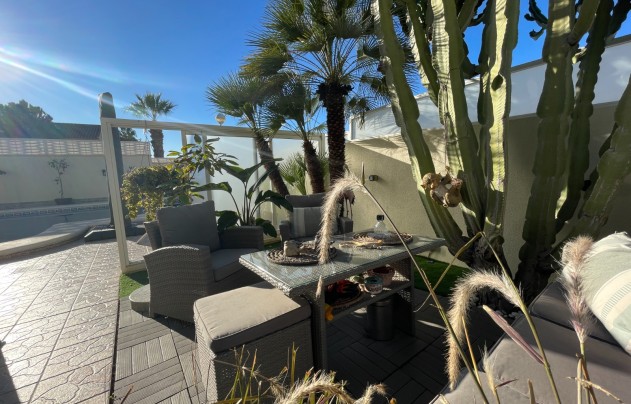 Resale - Villa - Benijofar - Benimar