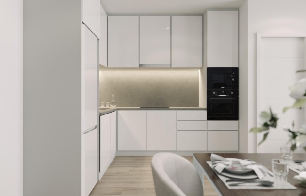 Obra nueva - Apartment - Torrevieja - Centro